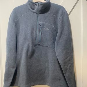 L.L. Bean Men’s Trail Fleece